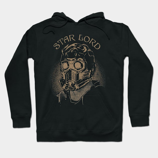 Awesome Tour Shirt Hoodie by CatchABrick